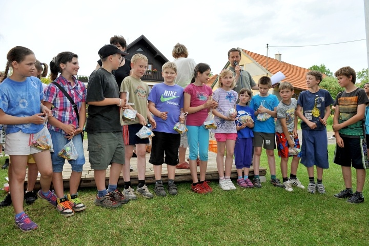 Dětský den 2013