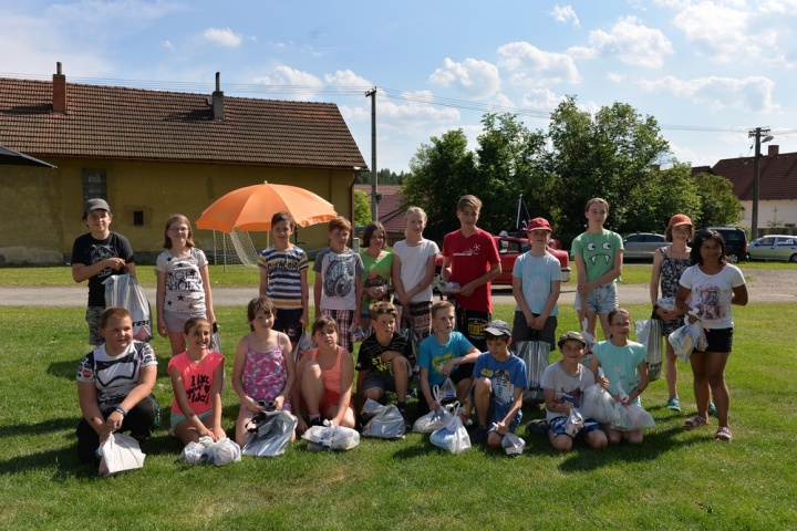 Dětský den 2017
