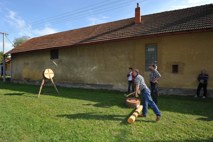 Sraz rodáků