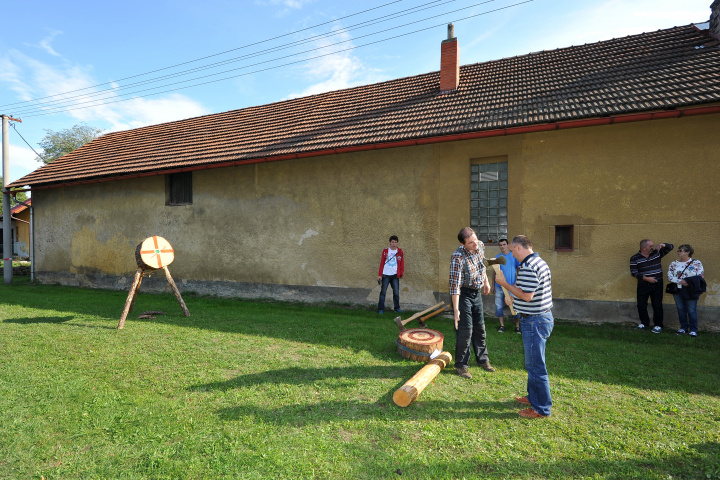 Sraz rodáků