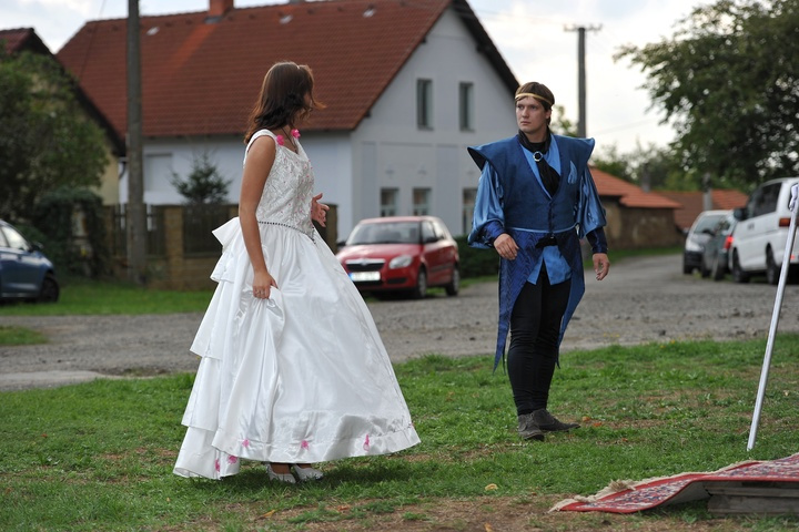 725 let od prvn&iacute; zm&iacute;nky o obci Miro&scaron;ovice