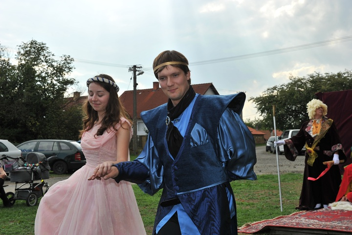 725 let od prvn&iacute; zm&iacute;nky o obci Miro&scaron;ovice