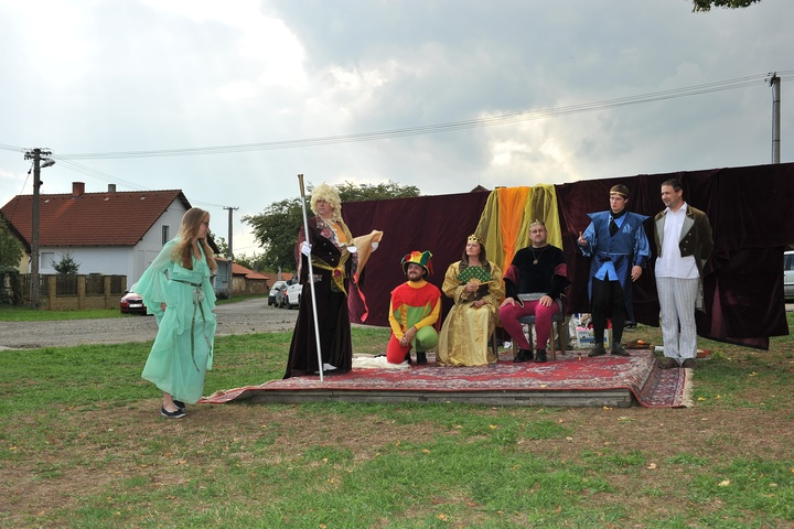 725 let od prvn&iacute; zm&iacute;nky o obci Miro&scaron;ovice