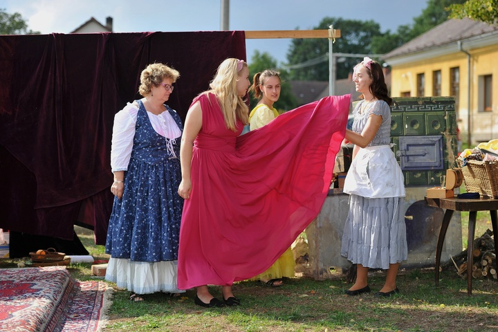 725 let od prvn&iacute; zm&iacute;nky o obci Miro&scaron;ovice