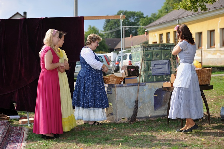 725 let od prvn&iacute; zm&iacute;nky o obci Miro&scaron;ovice