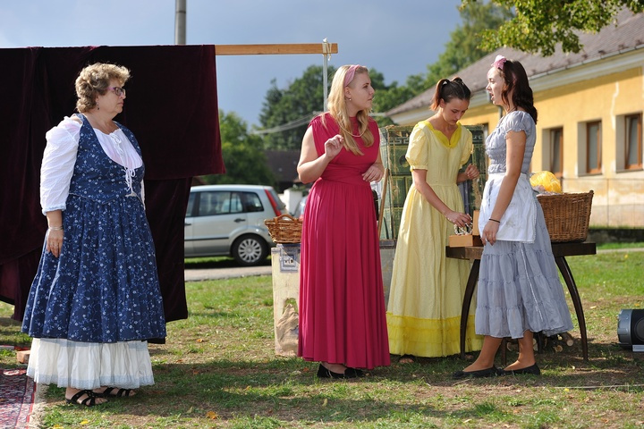 725 let od prvn&iacute; zm&iacute;nky o obci Miro&scaron;ovice