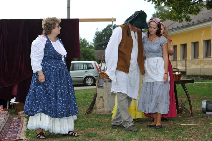 725 let od prvn&iacute; zm&iacute;nky o obci Miro&scaron;ovice