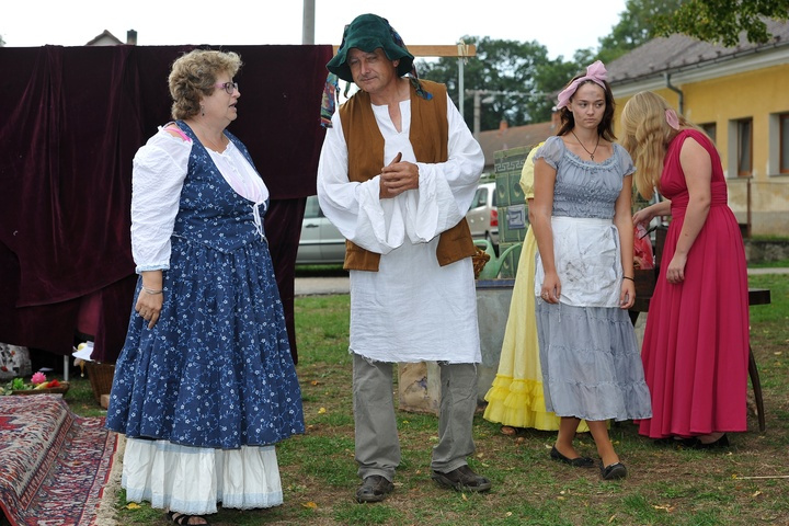 725 let od prvn&iacute; zm&iacute;nky o obci Miro&scaron;ovice