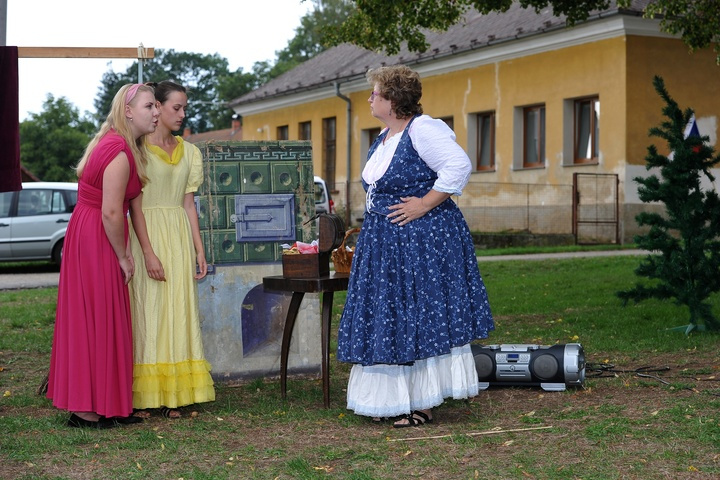 725 let od prvn&iacute; zm&iacute;nky o obci Miro&scaron;ovice