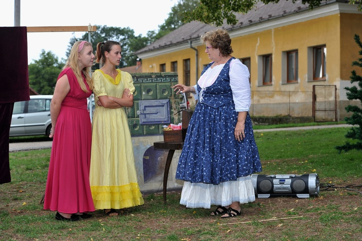 725 let od prvn&iacute; zm&iacute;nky o obci Miro&scaron;ovice