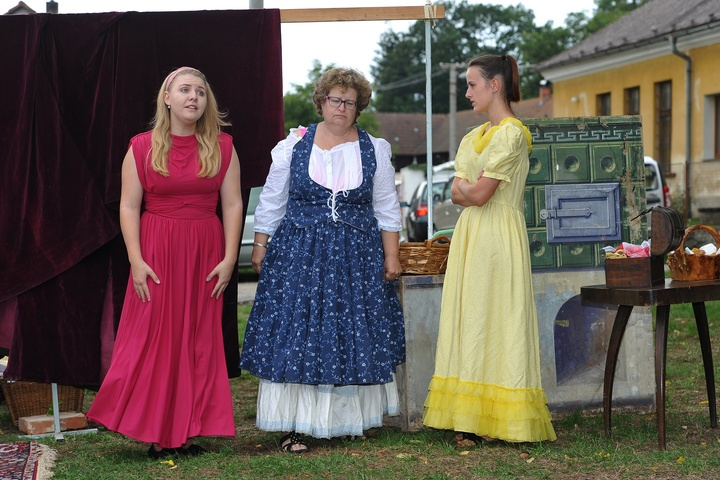 725 let od prvn&iacute; zm&iacute;nky o obci Miro&scaron;ovice