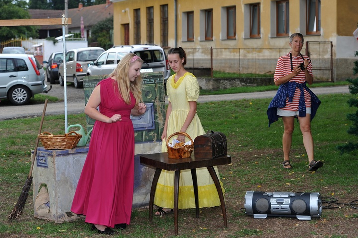 725 let od prvn&iacute; zm&iacute;nky o obci Miro&scaron;ovice