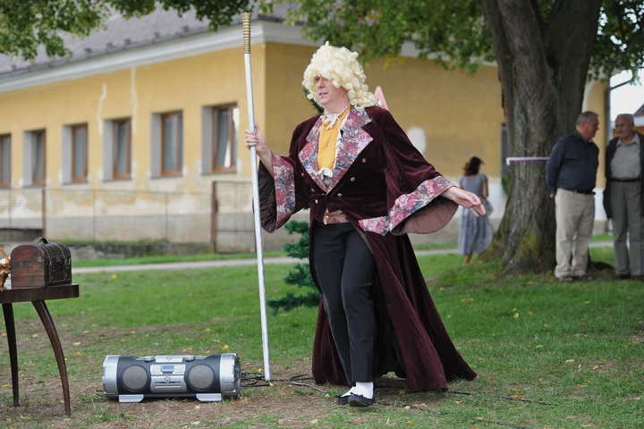 725 let od prvn&iacute; zm&iacute;nky o obci Miro&scaron;ovice