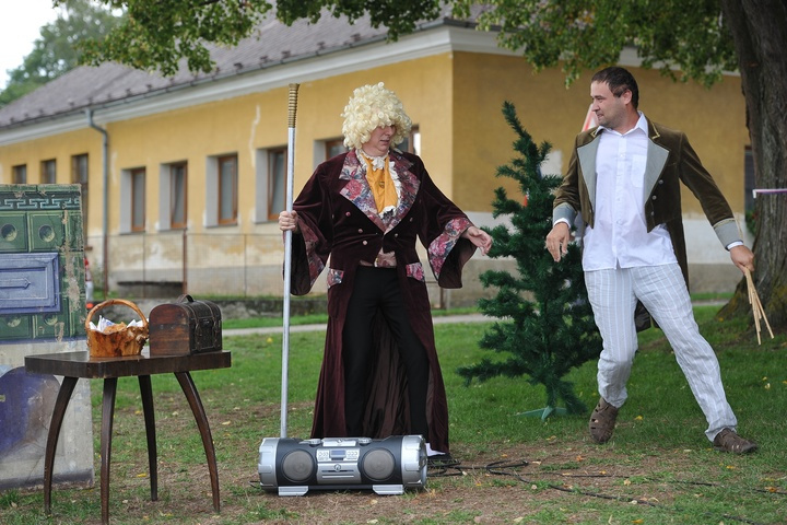 725 let od prvn&iacute; zm&iacute;nky o obci Miro&scaron;ovice