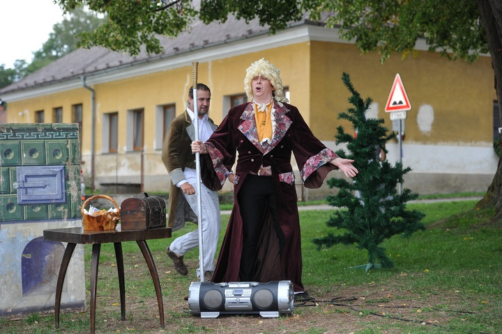 725 let od prvn&iacute; zm&iacute;nky o obci Miro&scaron;ovice