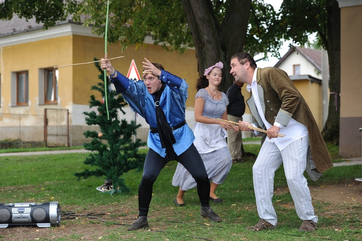 725 let od prvn&iacute; zm&iacute;nky o obci Miro&scaron;ovice