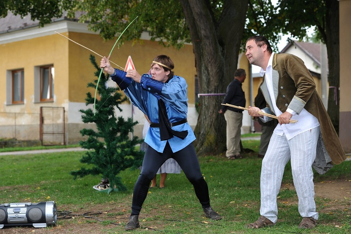 725 let od prvn&iacute; zm&iacute;nky o obci Miro&scaron;ovice