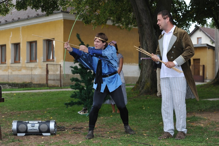 725 let od prvn&iacute; zm&iacute;nky o obci Miro&scaron;ovice