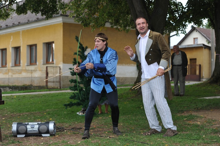 725 let od prvn&iacute; zm&iacute;nky o obci Miro&scaron;ovice