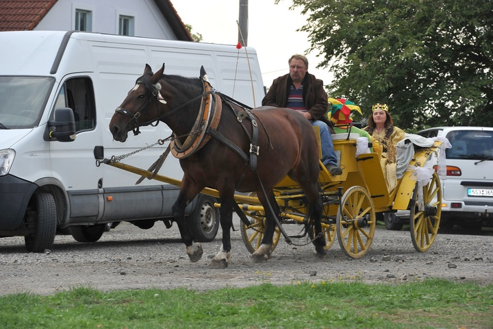 725 let od prvn&iacute; zm&iacute;nky o obci Miro&scaron;ovice