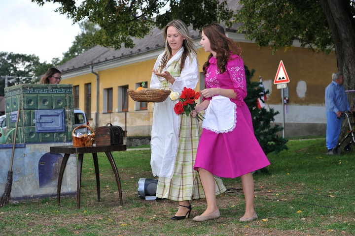 725 let od prvn&iacute; zm&iacute;nky o obci Miro&scaron;ovice