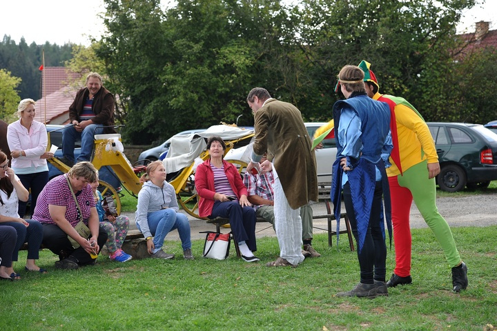 725 let od prvn&iacute; zm&iacute;nky o obci Miro&scaron;ovice