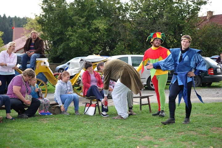 725 let od prvn&iacute; zm&iacute;nky o obci Miro&scaron;ovice