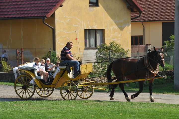 725 let od prvn&iacute; zm&iacute;nky o obci Miro&scaron;ovice