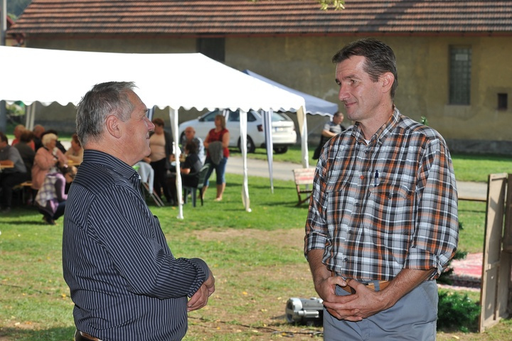 725 let od prvn&iacute; zm&iacute;nky o obci Miro&scaron;ovice