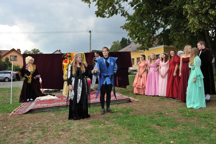 725 let od prvn&iacute; zm&iacute;nky o obci Miro&scaron;ovice