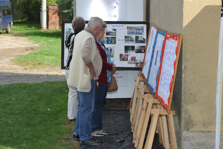 725 let od prvn&iacute; zm&iacute;nky o obci Miro&scaron;ovice