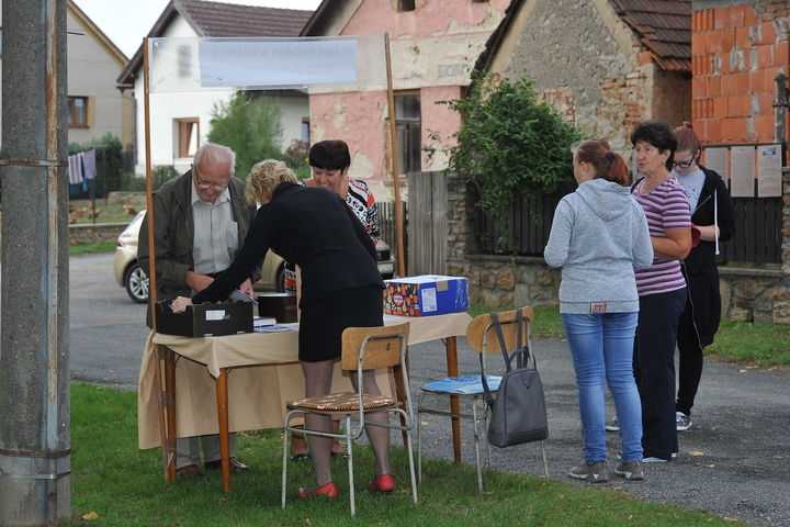 725 let od prvn&iacute; zm&iacute;nky o obci Miro&scaron;ovice
