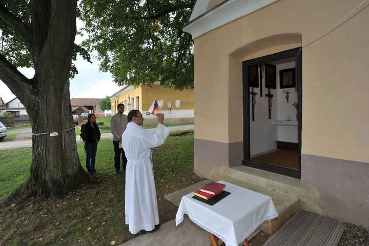 725 let od prvn&iacute; zm&iacute;nky o obci Miro&scaron;ovice