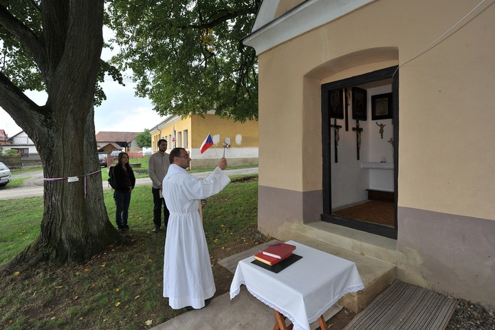 725 let od prvn&iacute; zm&iacute;nky o obci Miro&scaron;ovice