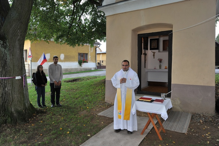 725 let od prvn&iacute; zm&iacute;nky o obci Miro&scaron;ovice