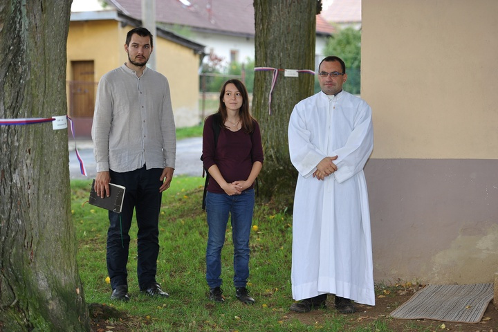 725 let od prvn&iacute; zm&iacute;nky o obci Miro&scaron;ovice