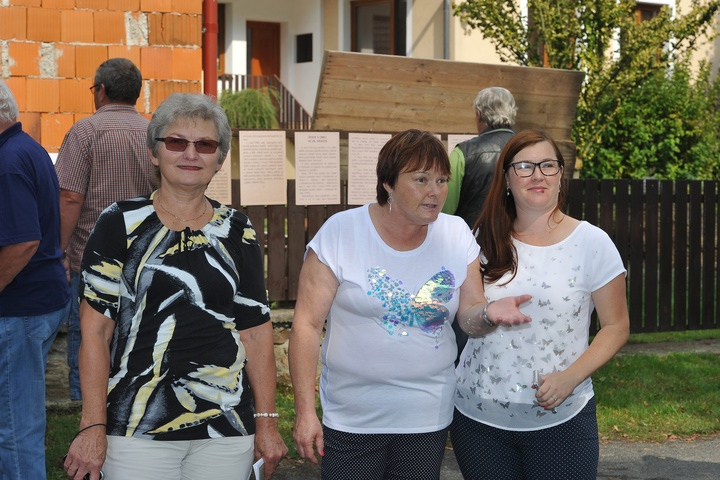 725 let od prvn&iacute; zm&iacute;nky o obci Miro&scaron;ovice