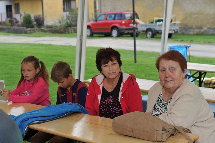 725 let od prvn&iacute; zm&iacute;nky o obci Miro&scaron;ovice