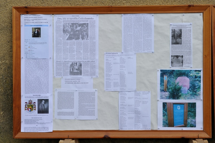 725 let od prvn&iacute; zm&iacute;nky o obci Miro&scaron;ovice