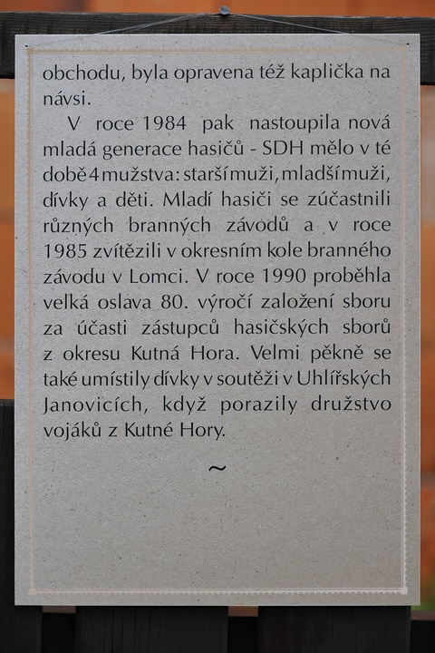 725 let od prvn&iacute; zm&iacute;nky o obci Miro&scaron;ovice