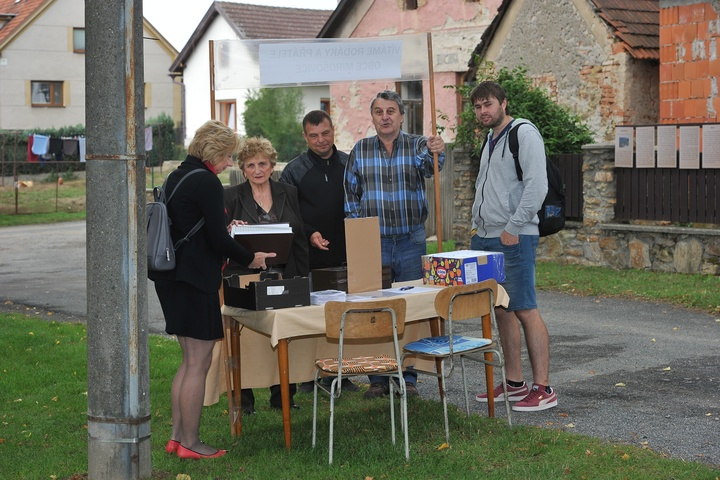 725 let od prvn&iacute; zm&iacute;nky o obci Miro&scaron;ovice