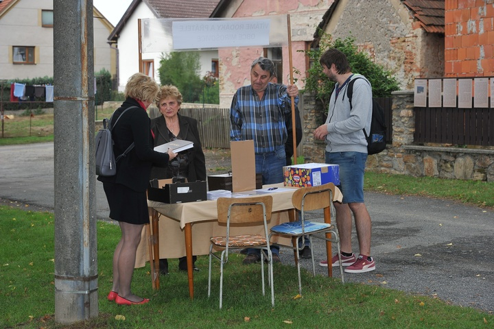 725 let od prvn&iacute; zm&iacute;nky o obci Miro&scaron;ovice